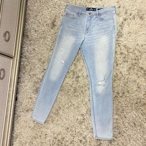 Hollister Ultra High-Rise Skinny Jeans